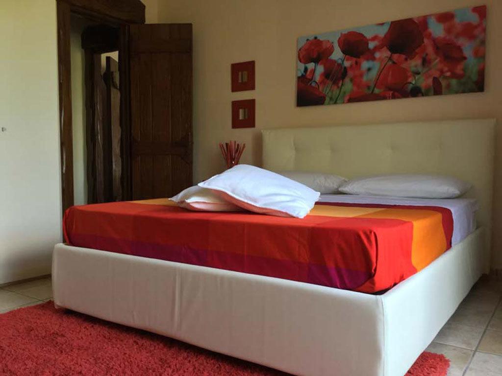 B&B Villa Lura Pompei Ruang foto