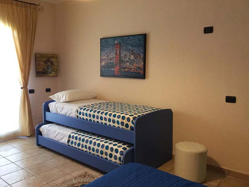 B&B Villa Lura Pompei Ruang foto