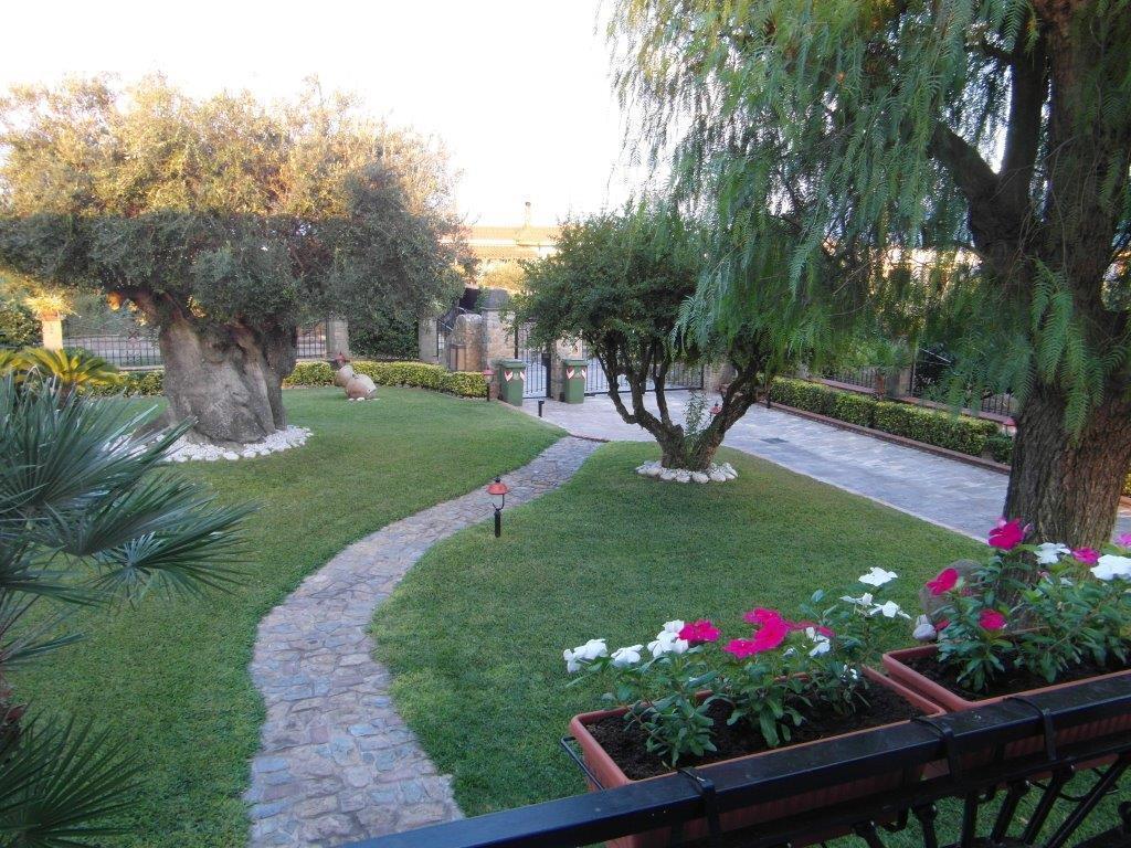 B&B Villa Lura Pompei Ruang foto