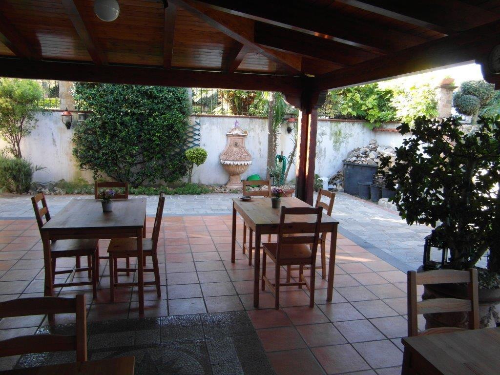 B&B Villa Lura Pompei Ruang foto