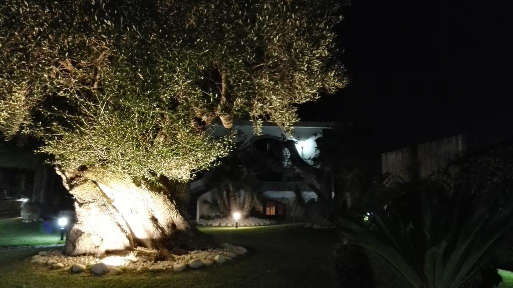 B&B Villa Lura Pompei Bagian luar foto